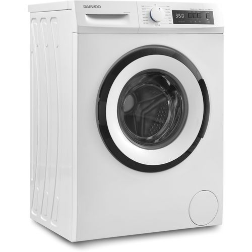 Daewoo WM710T1WU1RS Mašina za pranje veša, 7 kg, 1000 rpm, Dubina 49.7 cm slika 3