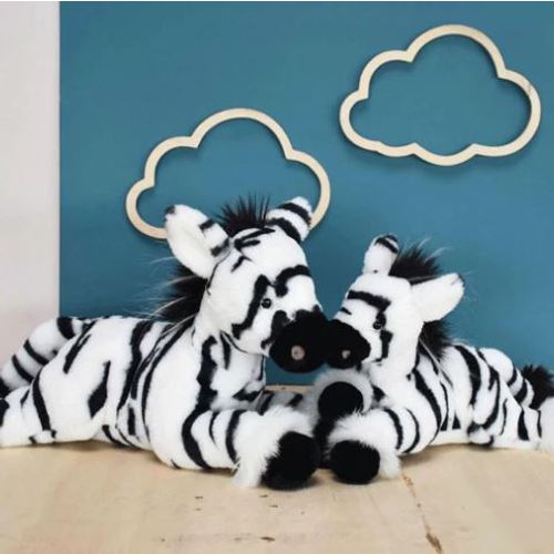 Histoire d'Ours Plišana zebra 25cm slika 4