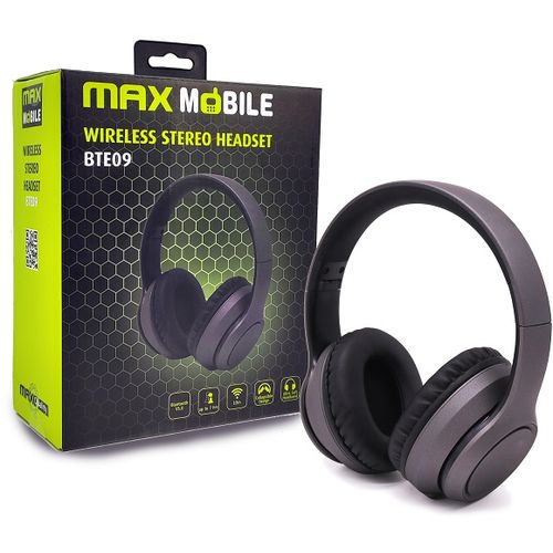 MaxMobile slušalice bluetooth BT-E09 HEADSET stereo slika 1