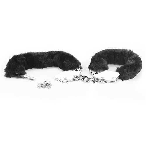 Lovetoy podstavljene lisice, crne slika 3