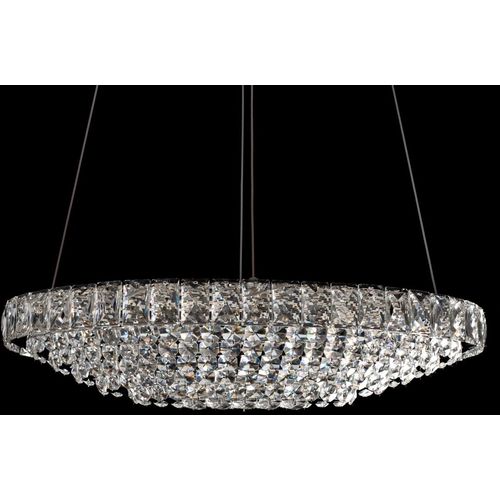 TOOLIGHT Crystal oval LED stropna svjetiljka App775-1CP slika 10