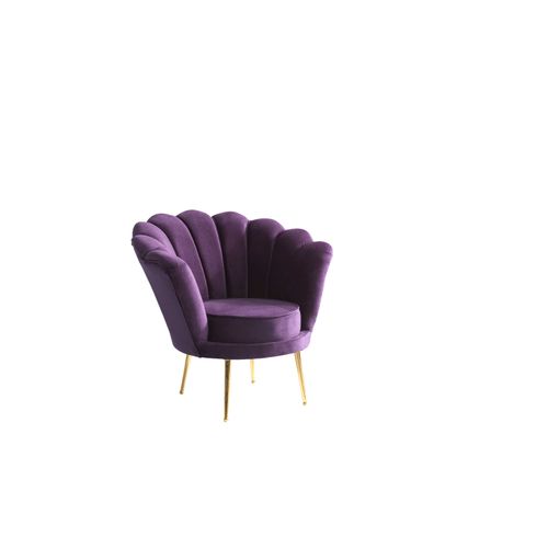 Pandia Home Fotelja INCI  Purple slika 2