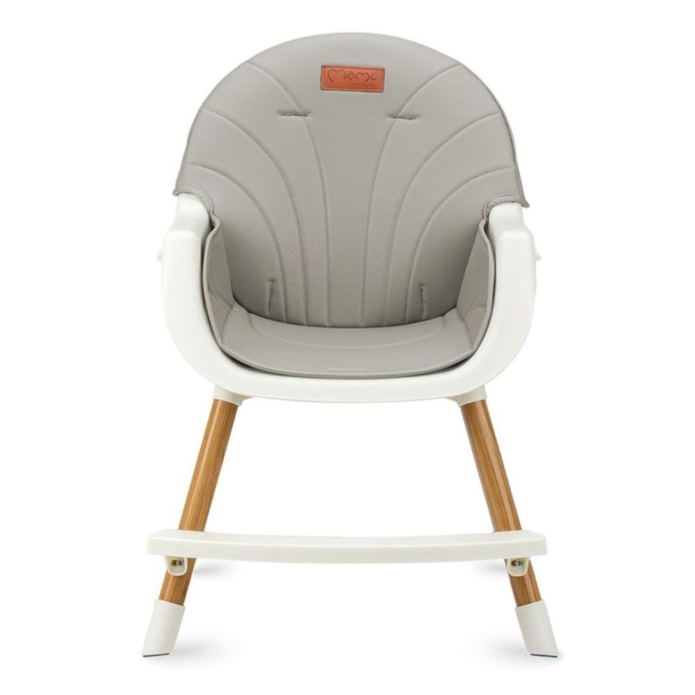 Momi Hranilica za bebe Reki 2U1, Grey slika 6