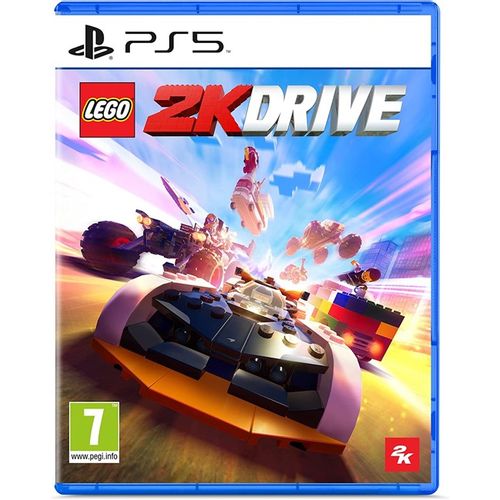 LEGO 2K Drive (Playstation 5) slika 1