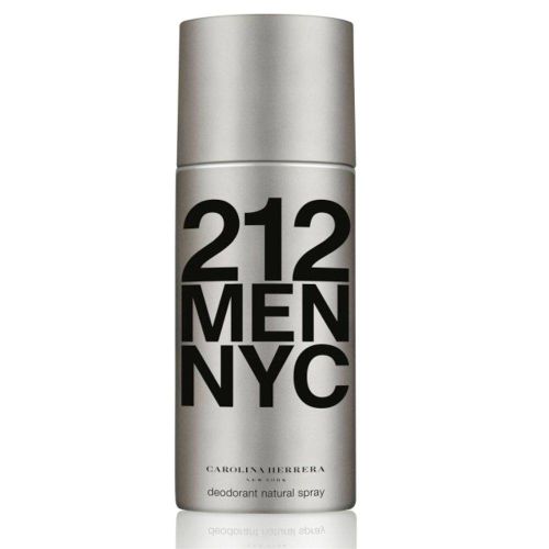 Carolina Herrera 212 Men Deodorant VAPO 150 ml za muškarce slika 1