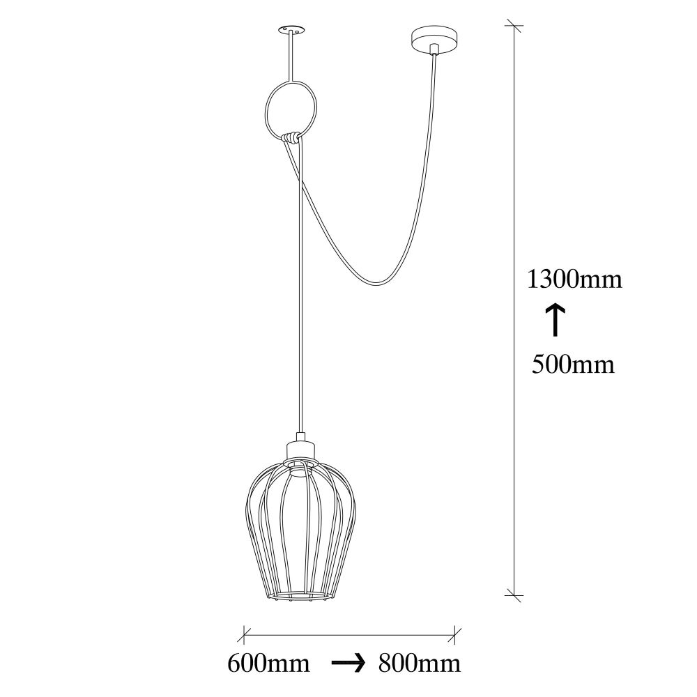Tel - 6681 Crni Luster slika 3