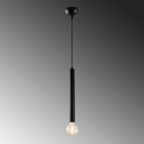 Tempo - 2073 Black Chandelier slika 6