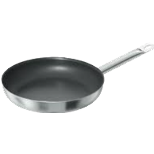 Tava sa metalnom drškom 24 cm