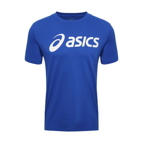 ASICS Muška majica Big Logo Tee plava slika 7