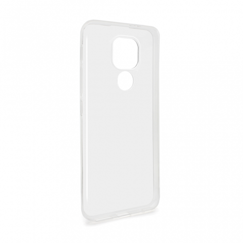 Torbica silikonska Ultra Thin za Motorola Moto E7 Plus transparent slika 1