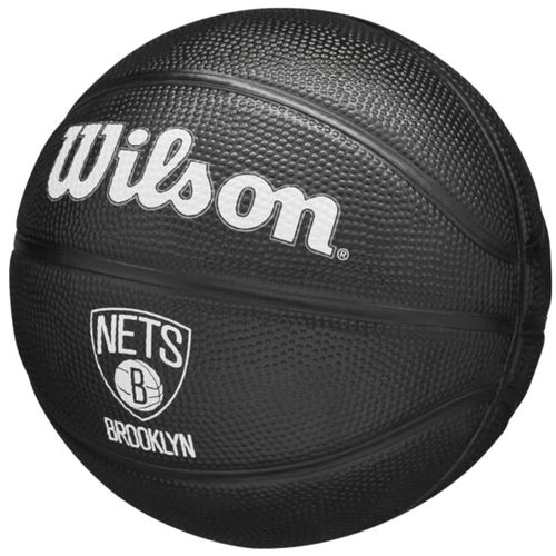 Wilson Team Tribute Brooklyn Nets Mini Košarkaška Lopta WZ4017604XB slika 2