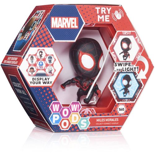 WOW! POD Marvel Miles Morales led figura slika 1