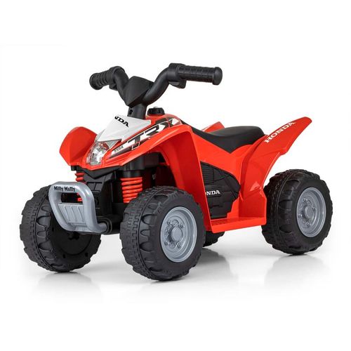 Quad na bateriju Honda ATV crveni slika 1