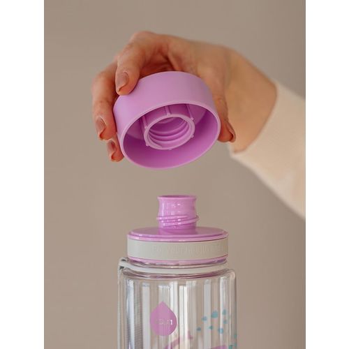 EQUA, plastična boca od tritana, Elephant, BPA free, 400ml slika 4