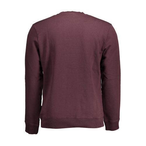 NAPAPIJRI SWEATSHIRT WITHOUT ZIP MAN PURPLE slika 2