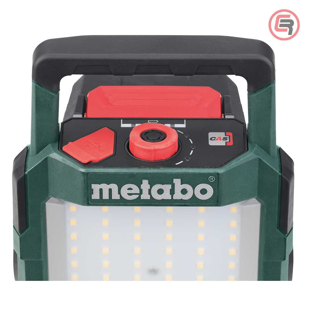 Metabo Svjetiljka Za Gradilište BSA 18 LED 4000 (bez baterija i punjača) - 601505850 slika 2