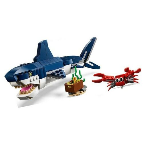 Playset CREATOR DEEP SEA Lego 31088 slika 2