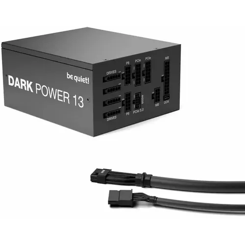 Be quiet Dark Power 13 Titanium 850W BN334 Napajanje  slika 4