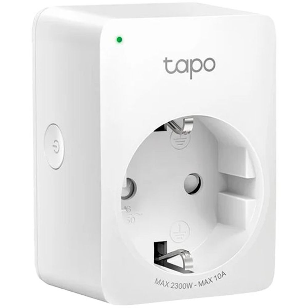 TP-Link Tapo P100 Mini Pametna Wi-Fi Utičnica (1 komad) slika 1