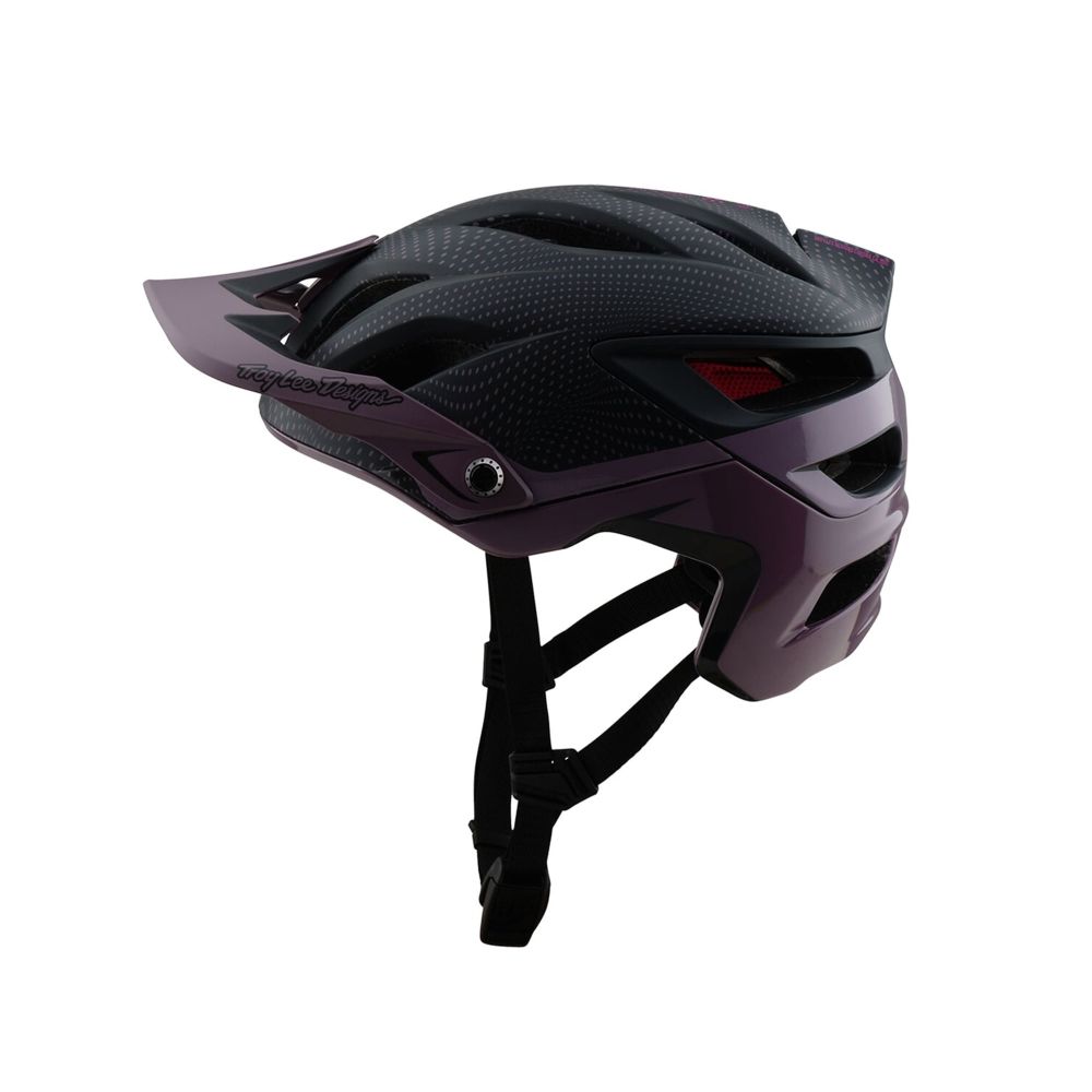 Kaciga TLD A3 HALO PURPLE slika 1