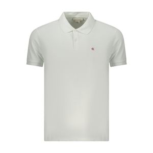 CALVIN KLEIN POLO SHORT SLEEVE MEN WHITE