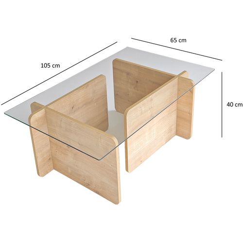 Giona - Sapphire Sapphire Coffee Table slika 7