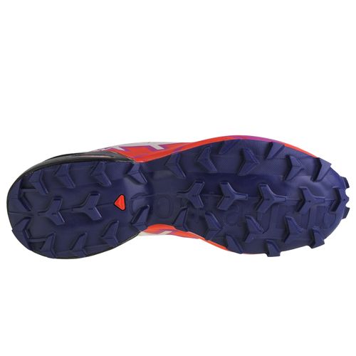 Salomon Speedcross 6 W 417432 - Ženske Tenisice za Trčanje slika 4