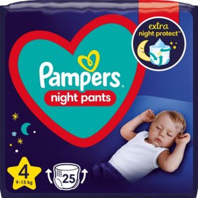 Pampers Pants pelene