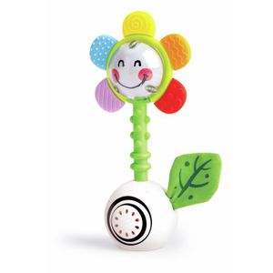 Hape Svjetleća zvečka Shake 'n Sparkle Flower