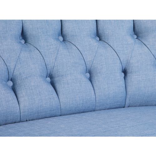 Richland Loveseat - Indigo Blue Indigo Blue 2-Seat Sofa slika 5