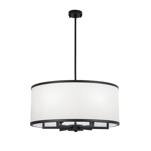 Way - 11656 Black
White Chandelier slika 6