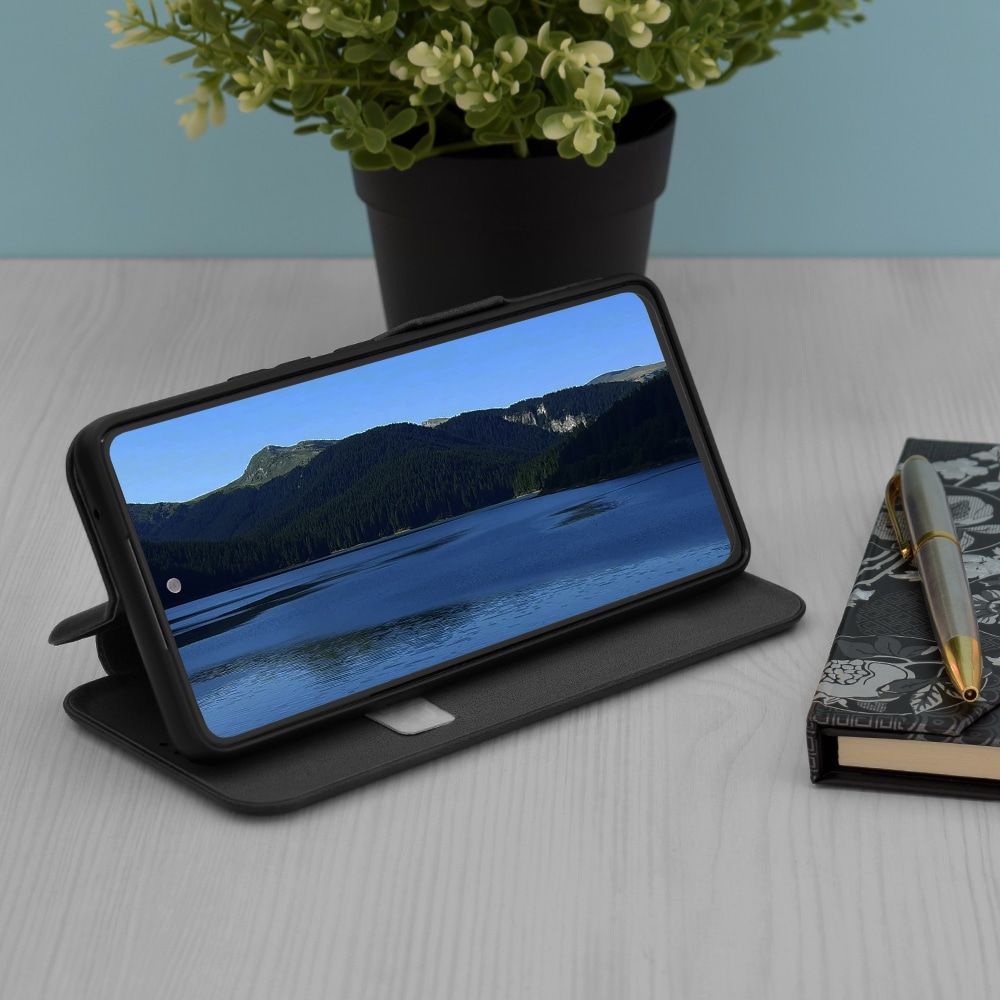 Techsuit Safe Wallet Plus preklopna futrola za Honor Magic8 Lite – tamno zelena slika 3