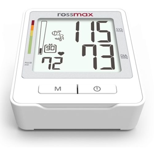 Automatski tlakomjer za nadlakticu Rossmax Z1 | s USB C priključkom  slika 1