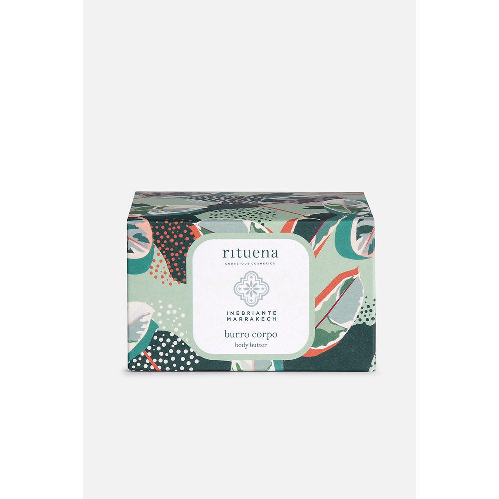 Rituena Inebriante Marrakech Puter za tijelo 250ml slika 2