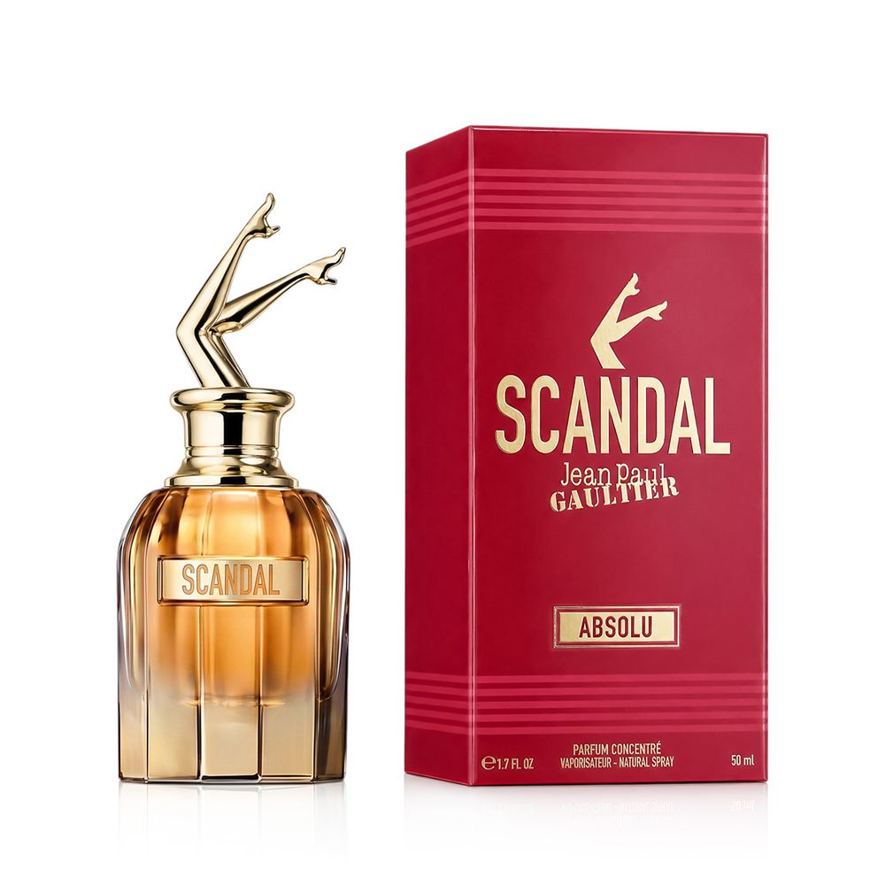 Jean Paul Gaultier Scandal Absolu Concentré Parfum 50 ml slika 2