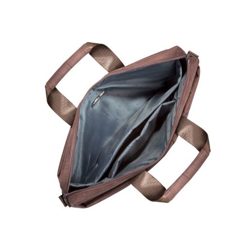 Torba RivaCase 15.6" Biscayne 8335 Brown laptop bag slika 10