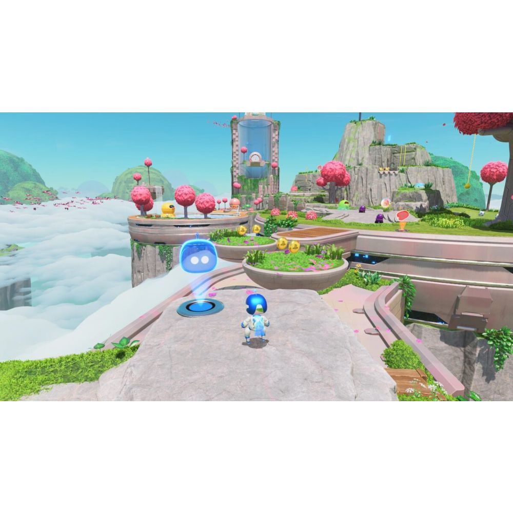 Sony Igraća konzola PlayStation 5 Digital Edition + Astro Bot VCH slika 4