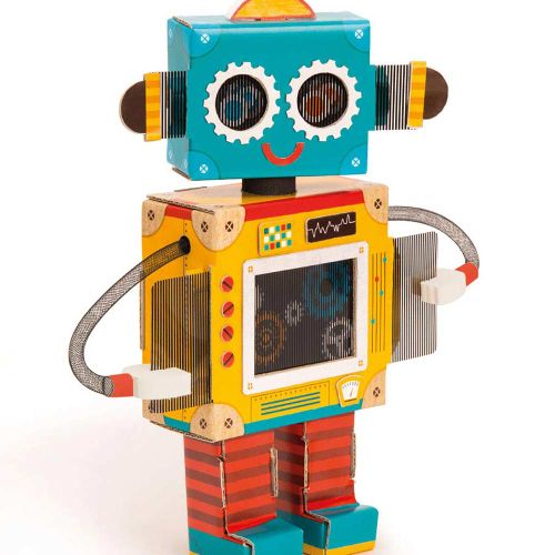 Clementoni Play Creative Robot Set slika 3