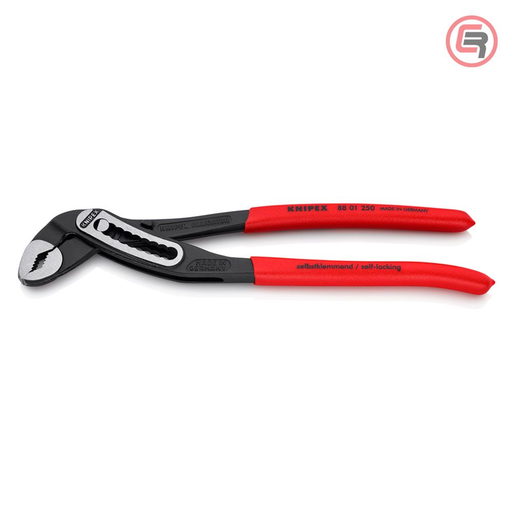 Knipex Kliješta Papige - Papagajke Alligator 250mm – 88 01 250 slika 1