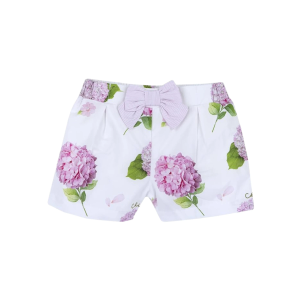 Chicco Šorc za bebe Floral