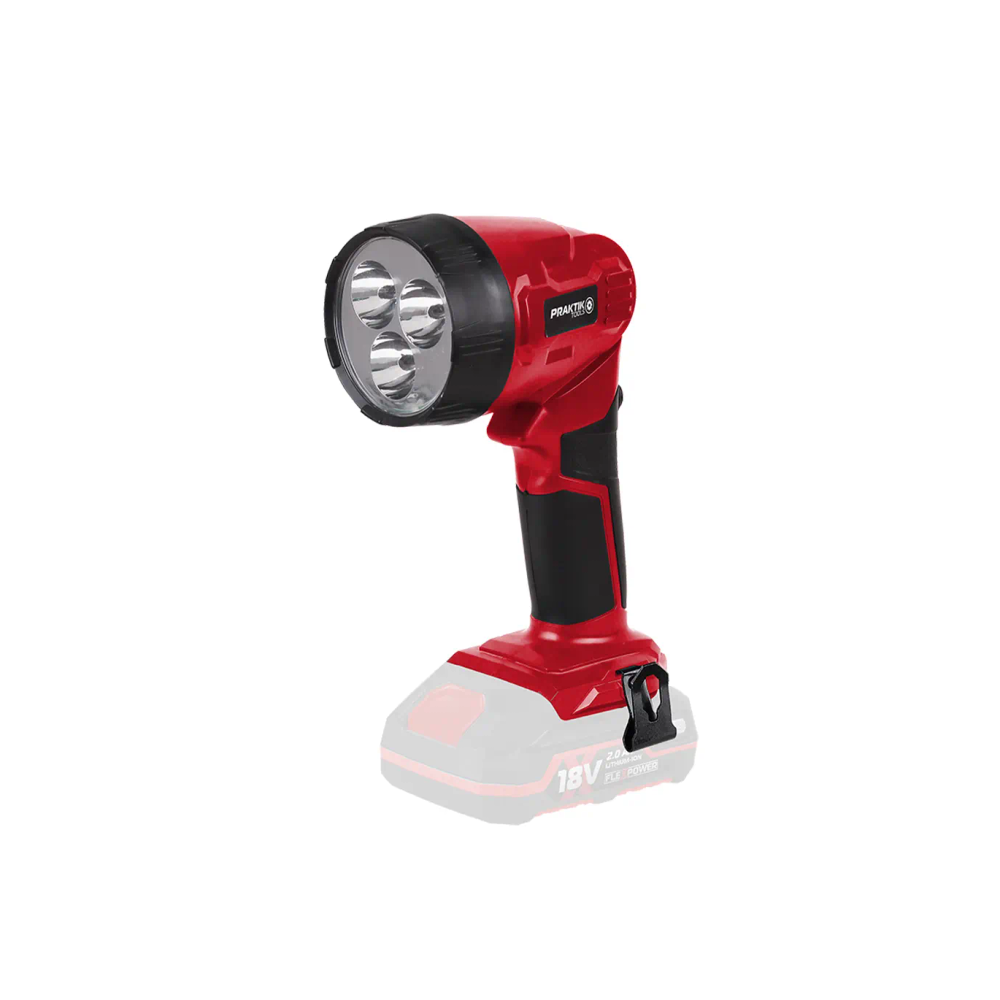 Praktik - Akumulatorska lampa PTQ099 18V SOLO slika 1