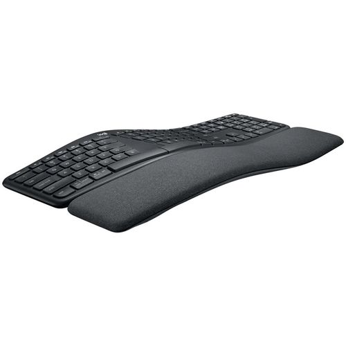 Logitech ERGO K860 Bežična Ergonomska Tipkovnica slika 3