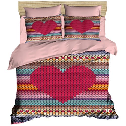 Colourful Cotton Posteljina King (FR) 209 slika 1