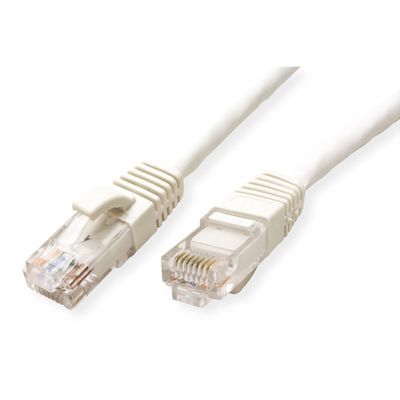 Vrsta kabla	UTP
Boja	Bela
Kategorija	Cat 6e
Dužina kabla	5m
Strana 1 TIP	RJ45...
