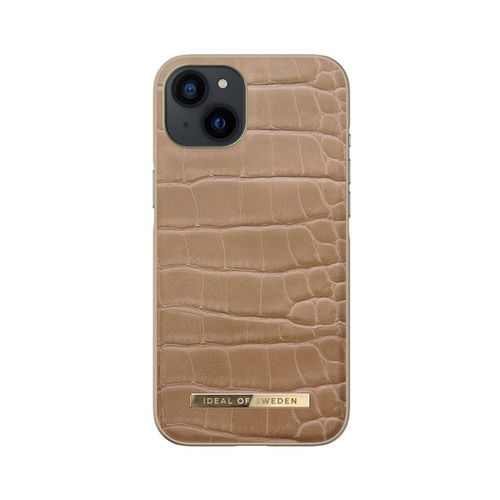 iDeal of Sweden Maskica AT - iPhone 13 - Camel Croco slika 1