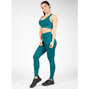 Gorilla Wear YAVA Set helanke i top, Zeleni