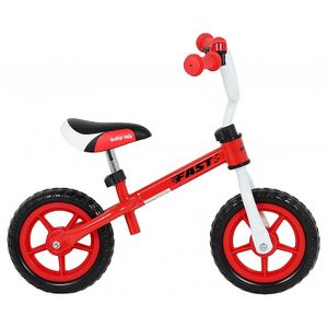 Baby Mix walking bike Fast - Red