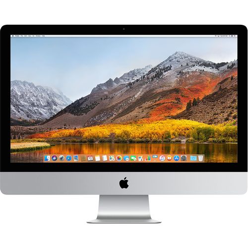 Apple iMac 27 5K Retina i5, 16GB DDR4, 512GB SSD - rabljeni uređaj slika 1