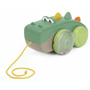 Chicco Igračka na povlačenje ECO+ Croco