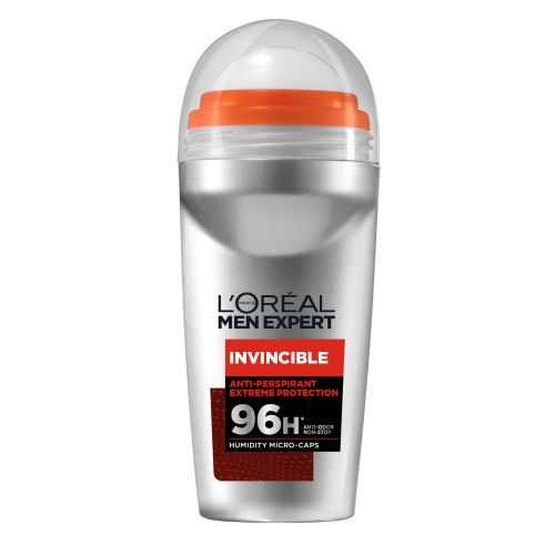 L'Oreal Paris Men Expert Invincible dezodorans roll-on 50ml slika 1